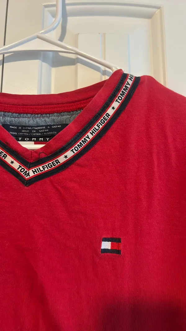 Tommy Hilfiger Vintage Tee  - Image 2