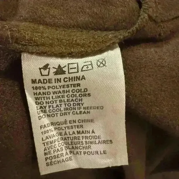 Women’s The Real Sleeveless Blouse - Image 3