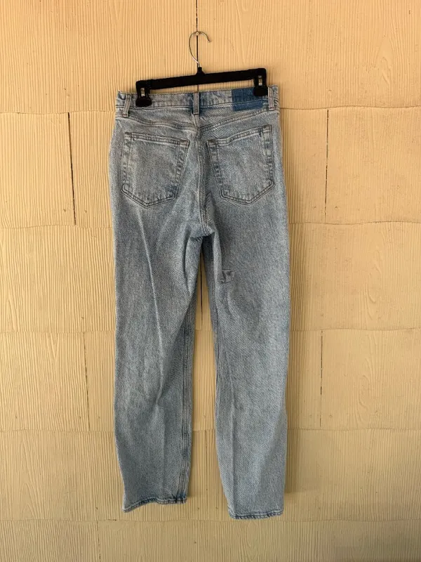 Abercrombie & Fitch The '90s Straight Ultra High Rise - Image 3