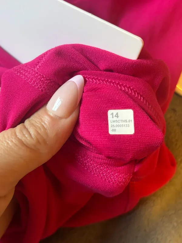 Lululemon Align High-Rise Pant 28" Passionate - Image 4