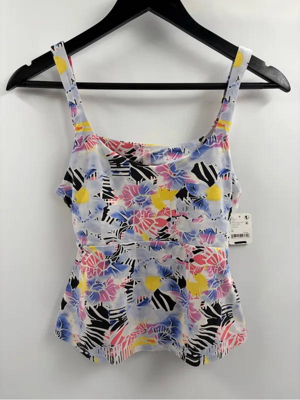 Free people movement FP never better long tank top size medium NWT $68 - Image 3
