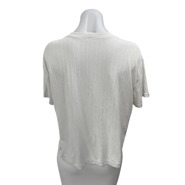Lulu White Size M - Image 2