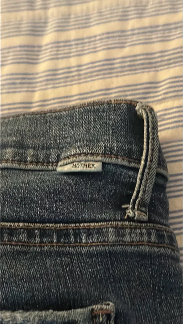 MOTHER Denim Jeans - Image 5