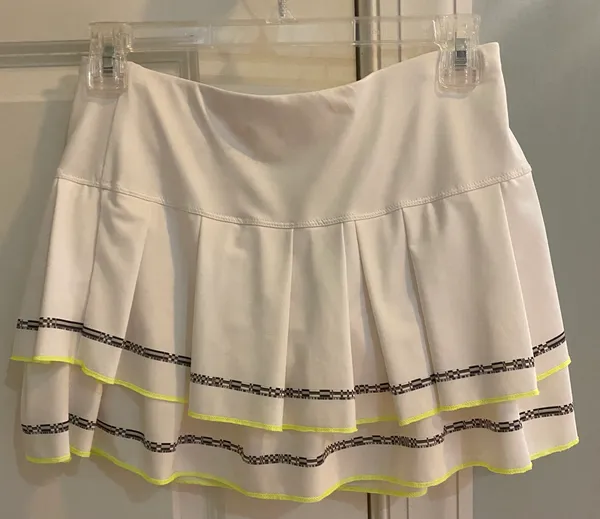 Lucky in Love Tennis Skort - Image 2