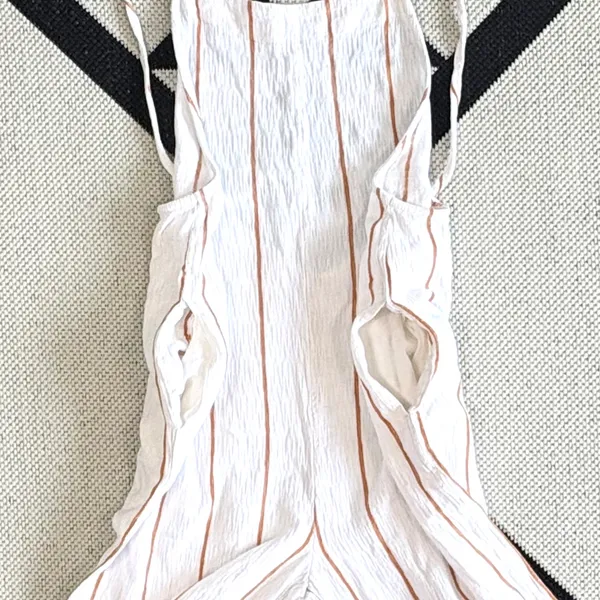 Free People Beach Street One-Piece Jumpsuit XS - Image 11
