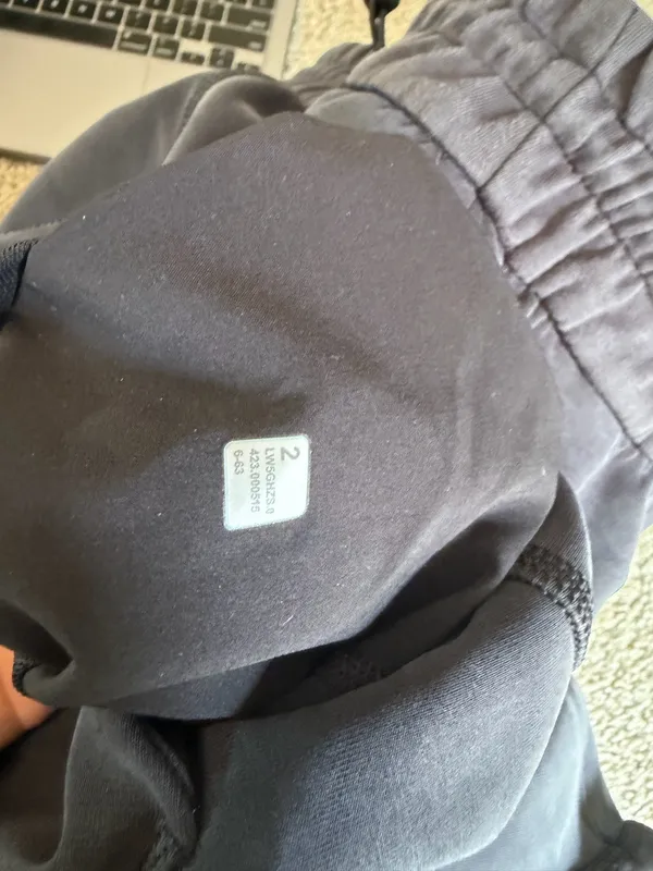 Lululemon Joggers - Image 2
