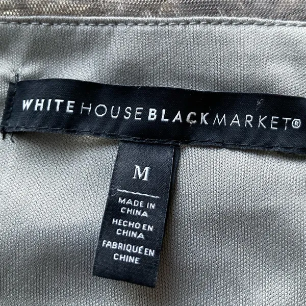 White House | Black Market Sequin Embellished Camisole Top - Image 4
