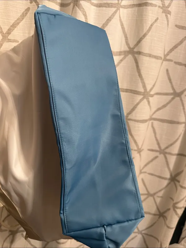Castaway Club Disney Cruise Line White & Blue Tote Bag - Image 7
