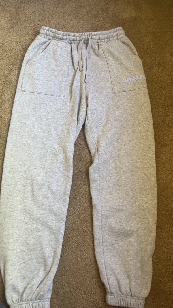 White Fox Boutique Sweatpants - Image 5