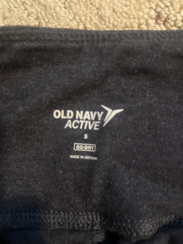 Old Navy Active Go-dry Workout Pants - Image 3