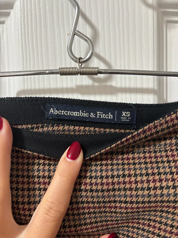 Abercrombie Mini Skirt - Image 2
