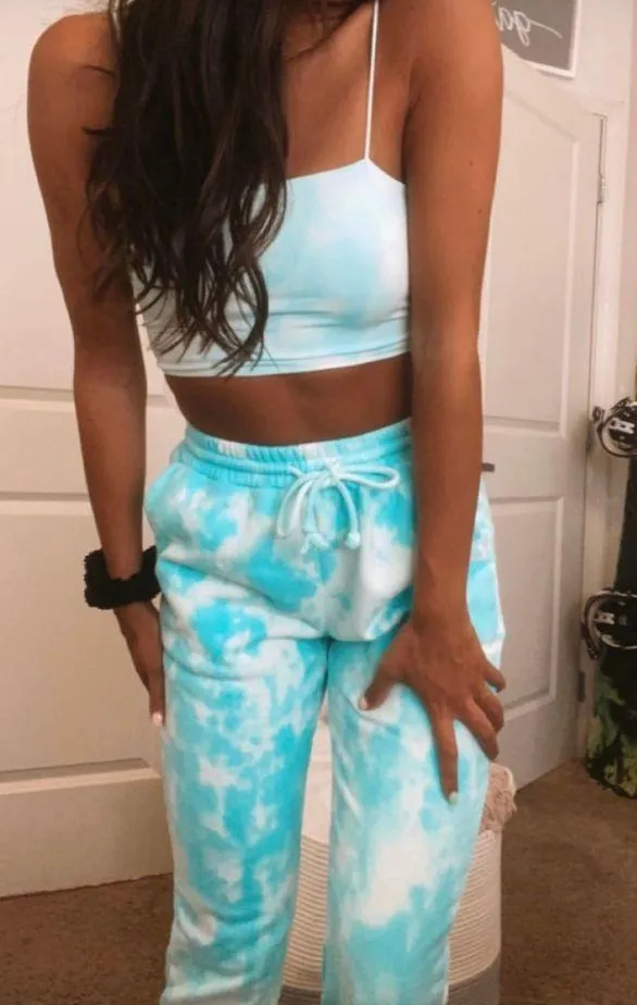 Tie Dye Sweats - Image 3