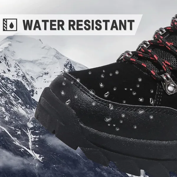 SPUKEP Hiking Boots for Outdoor Leisure Size 7 - Image 13