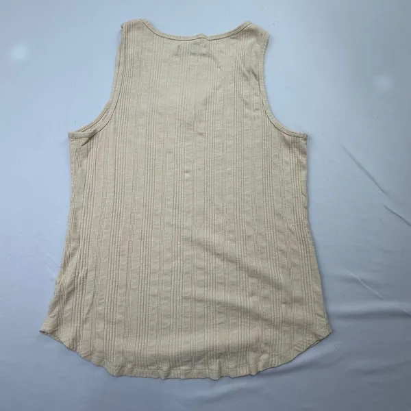 Sonoma Goods For Life Ribbed Tank Top Size L - Image 11