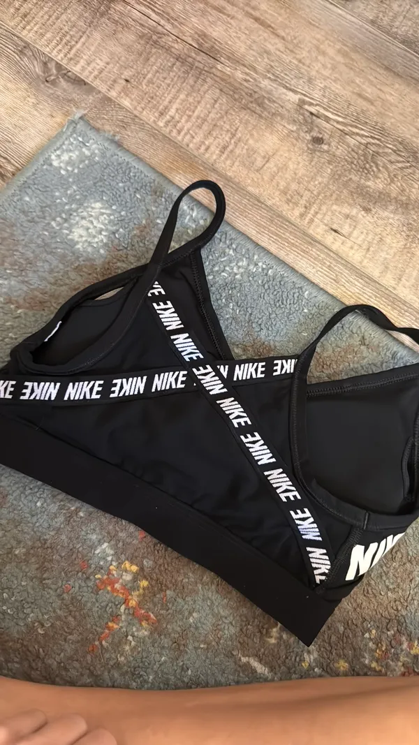 Nike Sports Bra Dri-Fit - Image 2