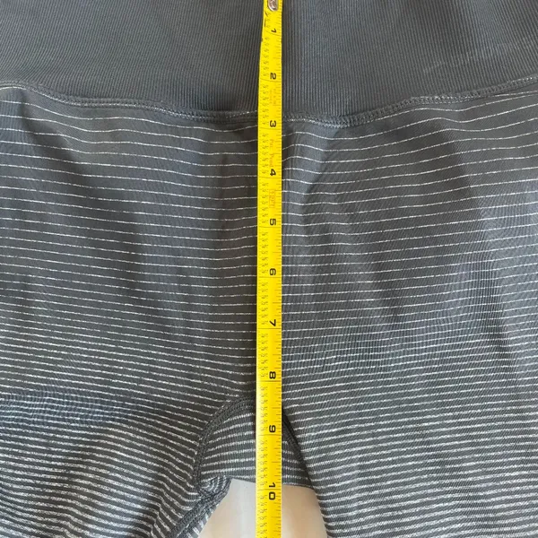 Brooks Sz S-M Womens Pure Project Seamless‎ Capri and Ombre Capri Mid Waist - Image 7