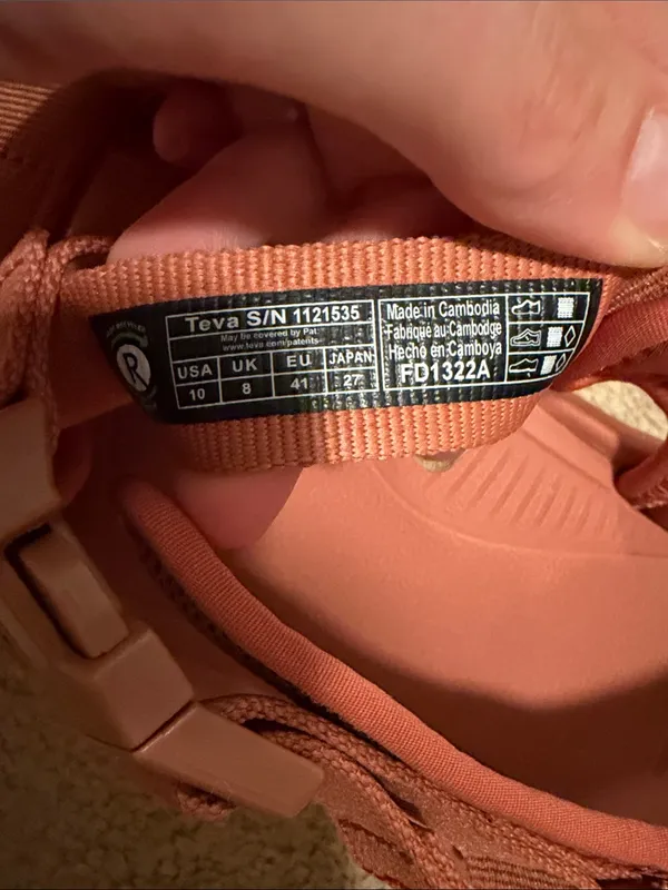 Teva hurricane drift Sandals - Image 3