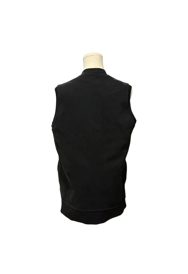 Lululemon Departure Vest Black with Rose Gold Zipper (Size 4) - Image 4