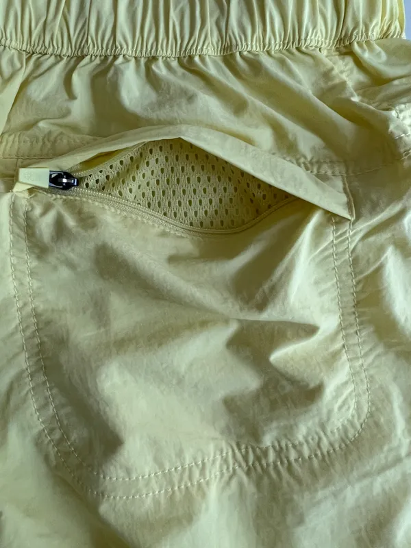 Free People Movement In The Wild Shorts Glow Yellow - Image 12