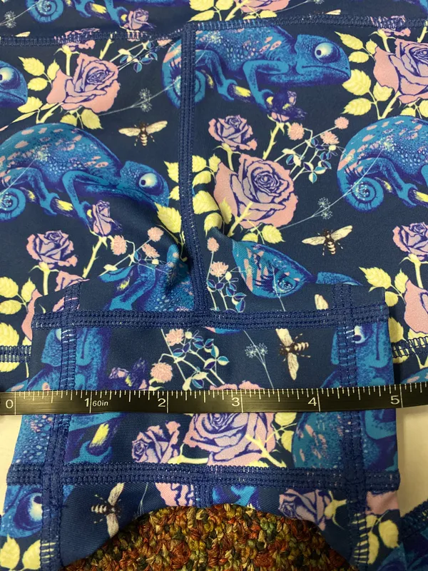 WOD BOTTOM Chameleon Size M - Image 2