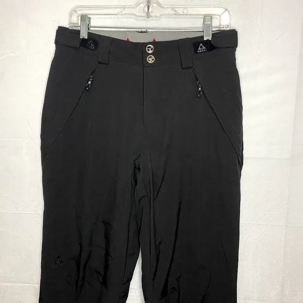 Gerry Womans Insulated Snowboarding Skiing Pants Size Small 31x30 - Image 2