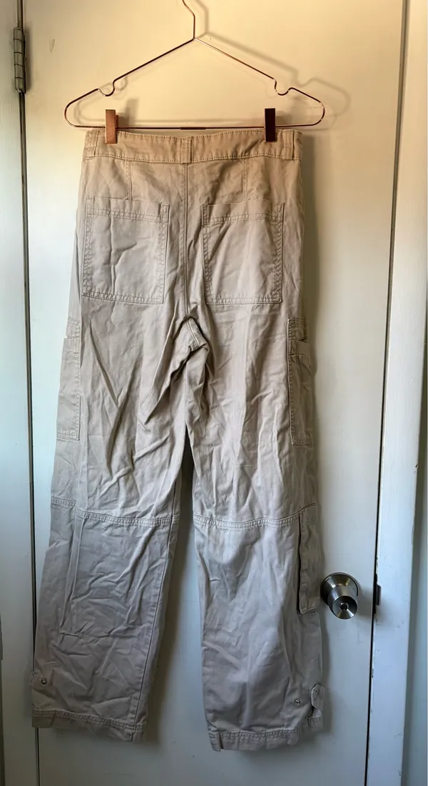 H&M Jeans Wide-Leg - Image 2