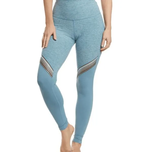 Beyond Yoga Spacedye All The Filament High Waisted Long Legging Medium - Image 8
