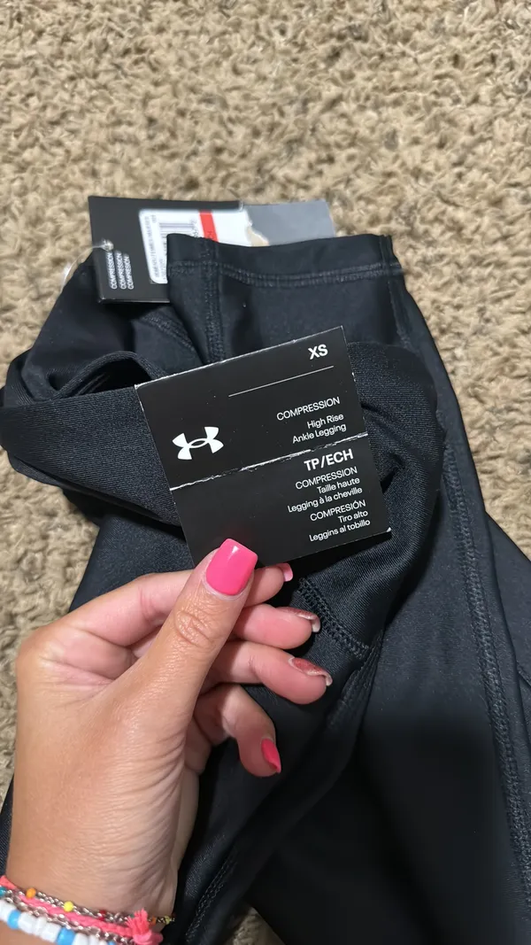 Under Armour Leggings - Image 7