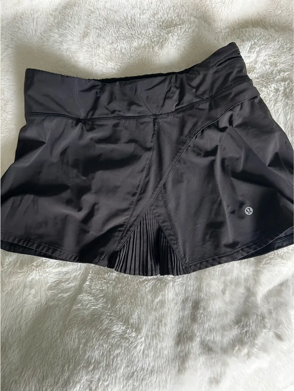 Lululemon Play the Pleats Skirt - Image 3