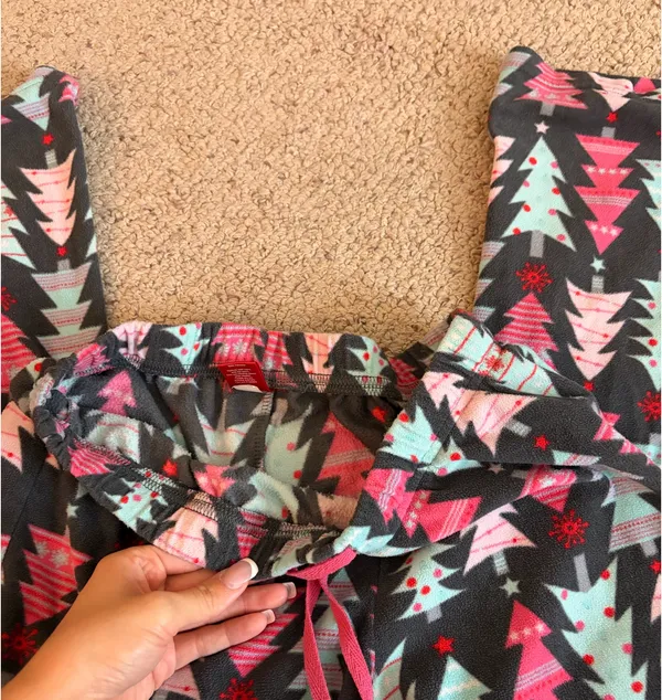 Christmas pajama pants Multiple Size M - Image 2