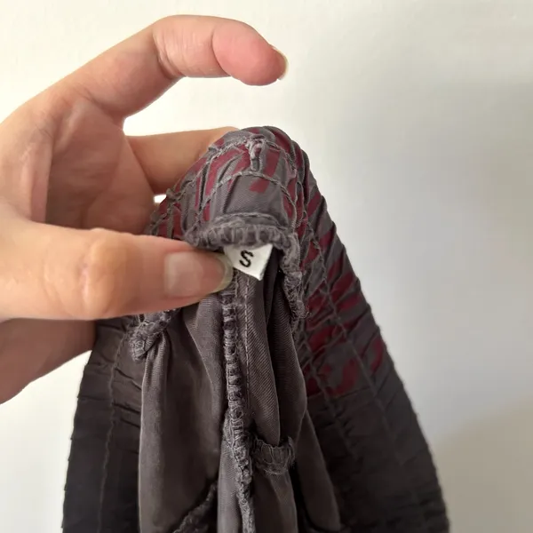 Johnny Was Ramble Pull-on Cargo Jogger Utility Pants Size S - Image 5