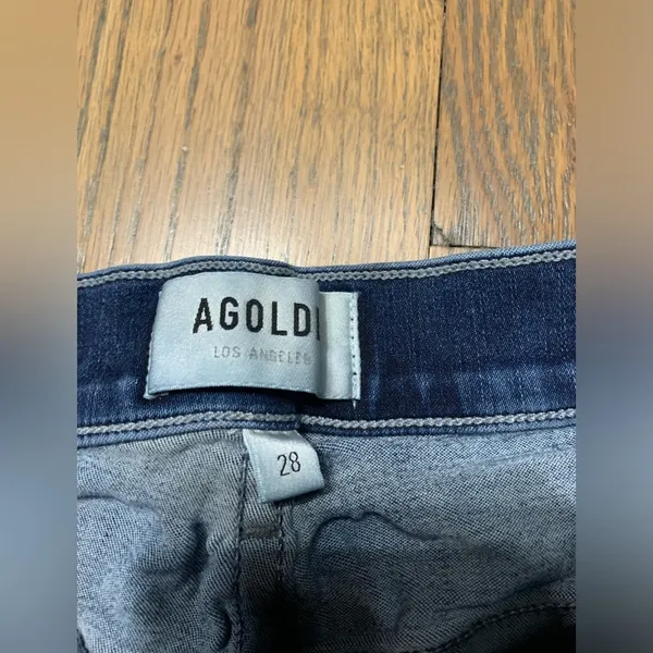 Agolde jeans 28 - Image 3