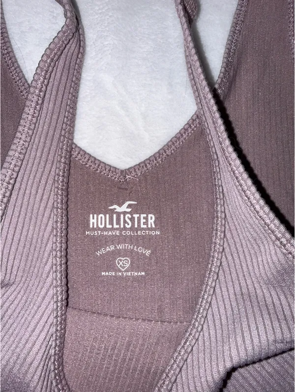 Hollister Tank Top - Image 3