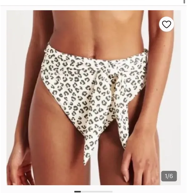Abercrombie bikini - Image 4