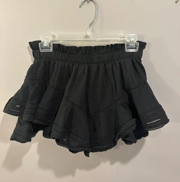 Aerie Rock N Ruffle Skort - Image 2