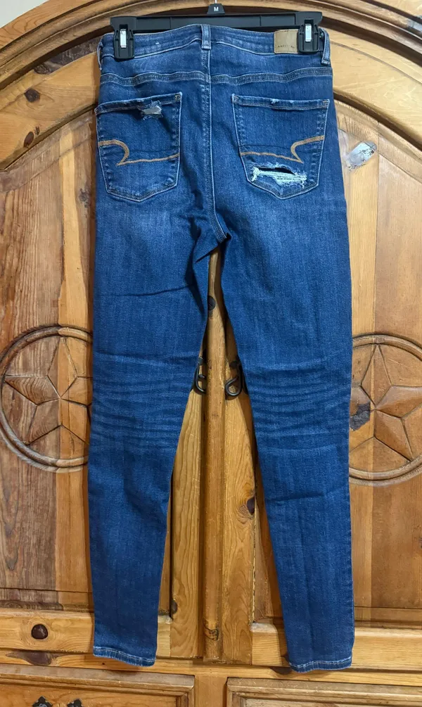 American Eagle Outfitters Super Stretch Jean - Image 2