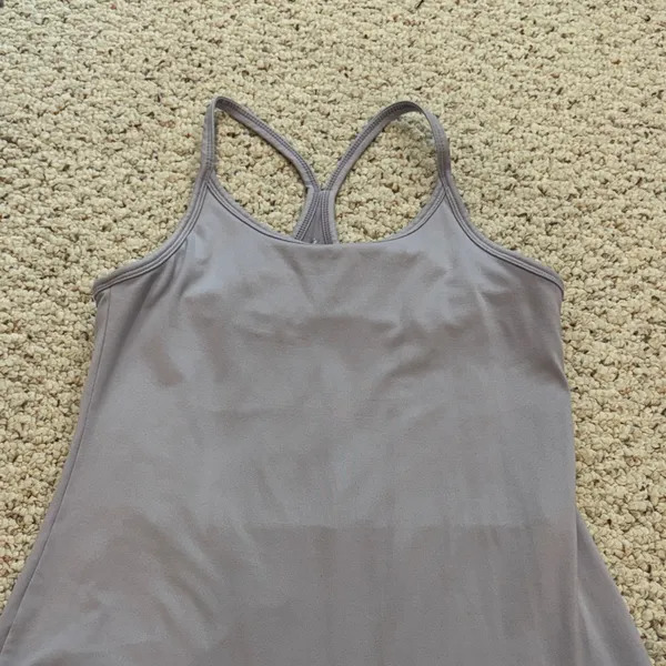 Kyodan Lavender Racerback Tennis Dress Size XS C26-011 - Image 3