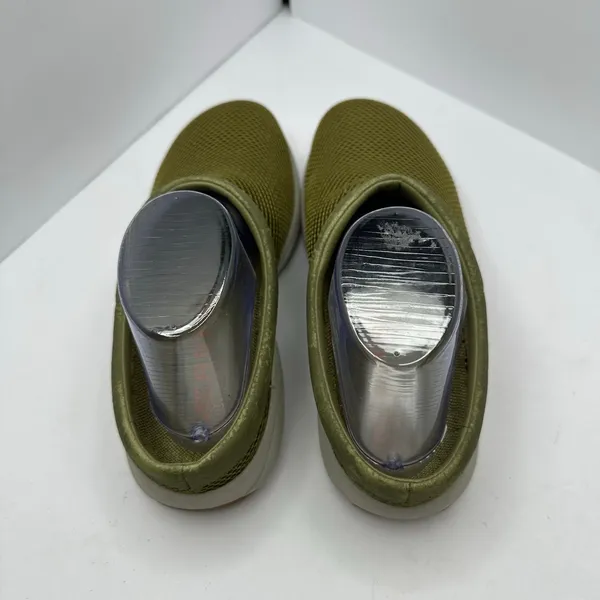 Merrell Primo Breeze II Green Hemp Mesh Slip On Shoes Womens Size 8.5 Comfort - Image 5