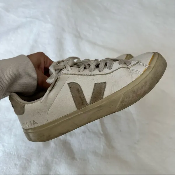 Veja Campo Sneakers Women’s Size 8 - Image 4