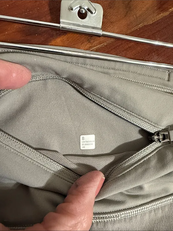 Lululemon shorts Speed Up Shorts Hi Rise Fast Shorts - Image 3