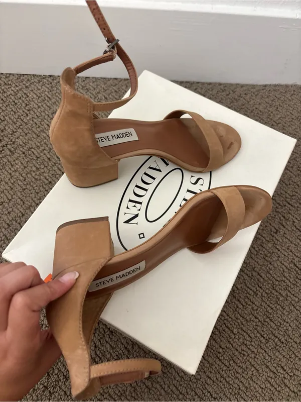Steve Madden Irenee Heeled Sandal - Image 7