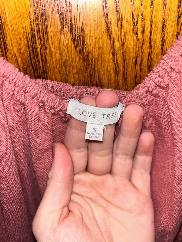 Love Tree Dress - Image 2