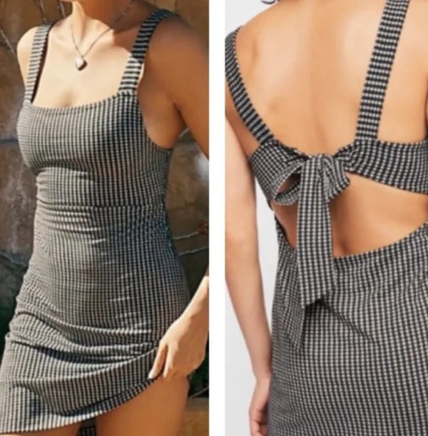 Free People Mini Dress - Image 2