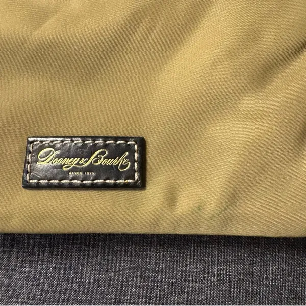Dooney & Bourke Nylon Small‎ Crossbody Purse Bag - Image 4