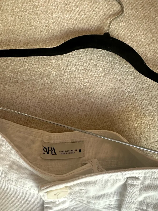 ZARA Sailor Jeans - Image 3