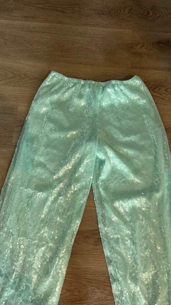 Boutique sparkly pants - Image 5