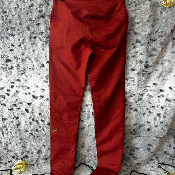 Alo high waist airlift legging sz small - Image 2