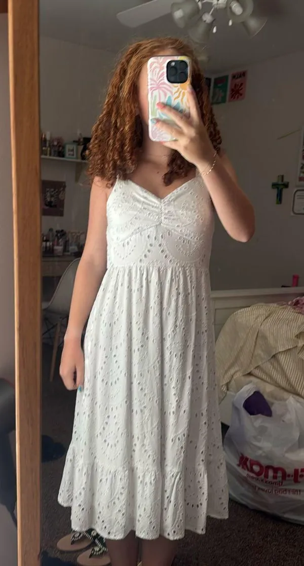 Lila Rose Dress - Image 2