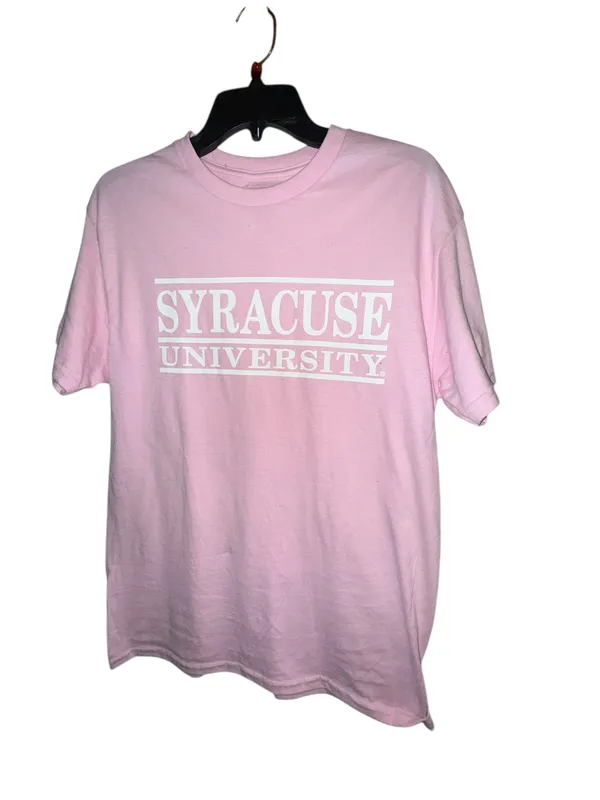 Syracuse University short sleeve top - Image 4
