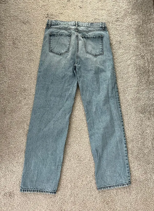 Revice Denim Super 80s Jagger Wash - Image 4